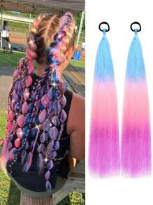 Blue Ombre