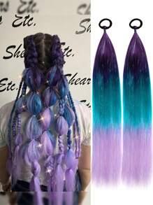 Purple Ombre