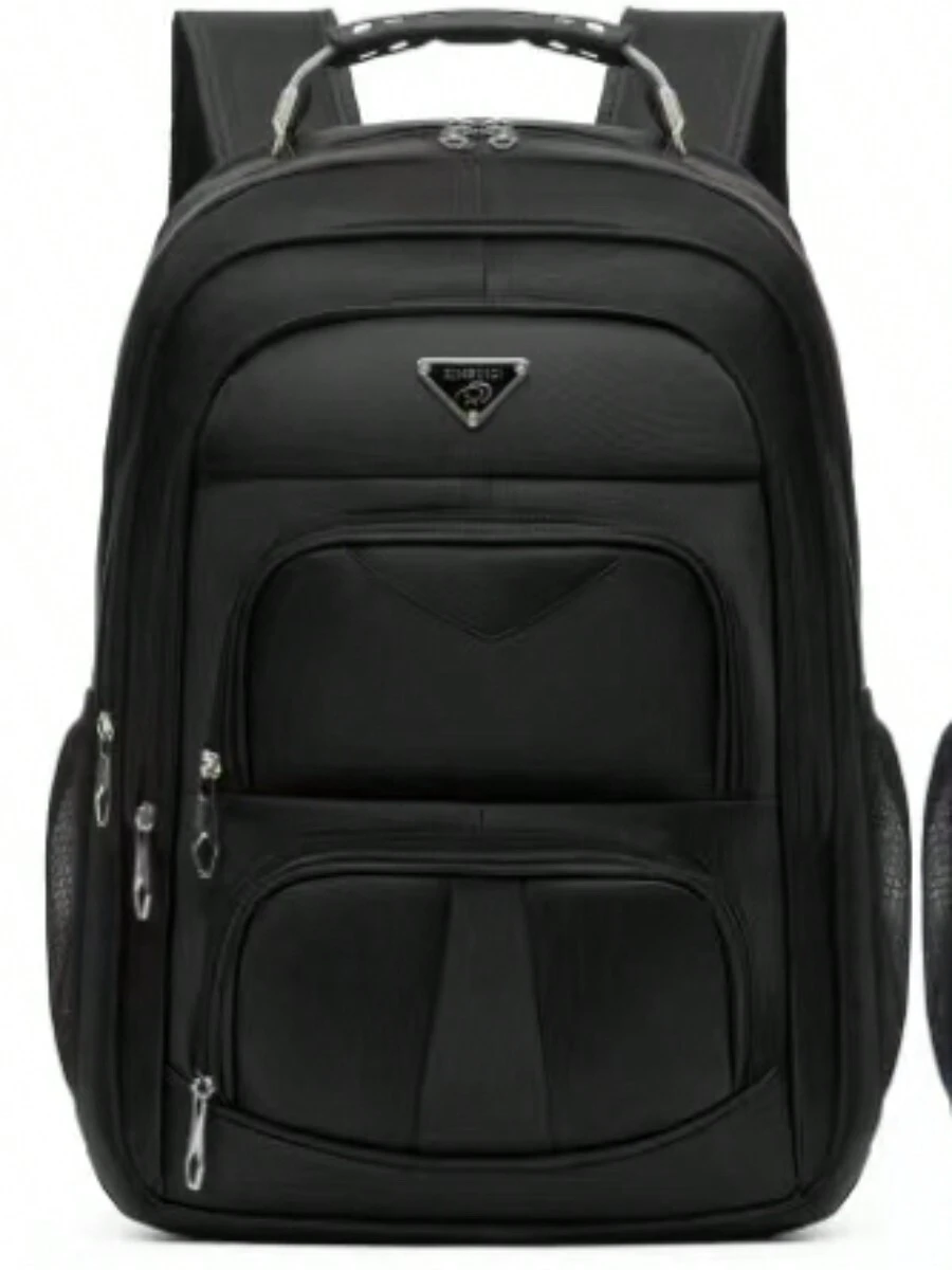 Mochila Masculina De Grande Capacidade Para Computador Mochila Casual Mochila Para Estudantes R-2108