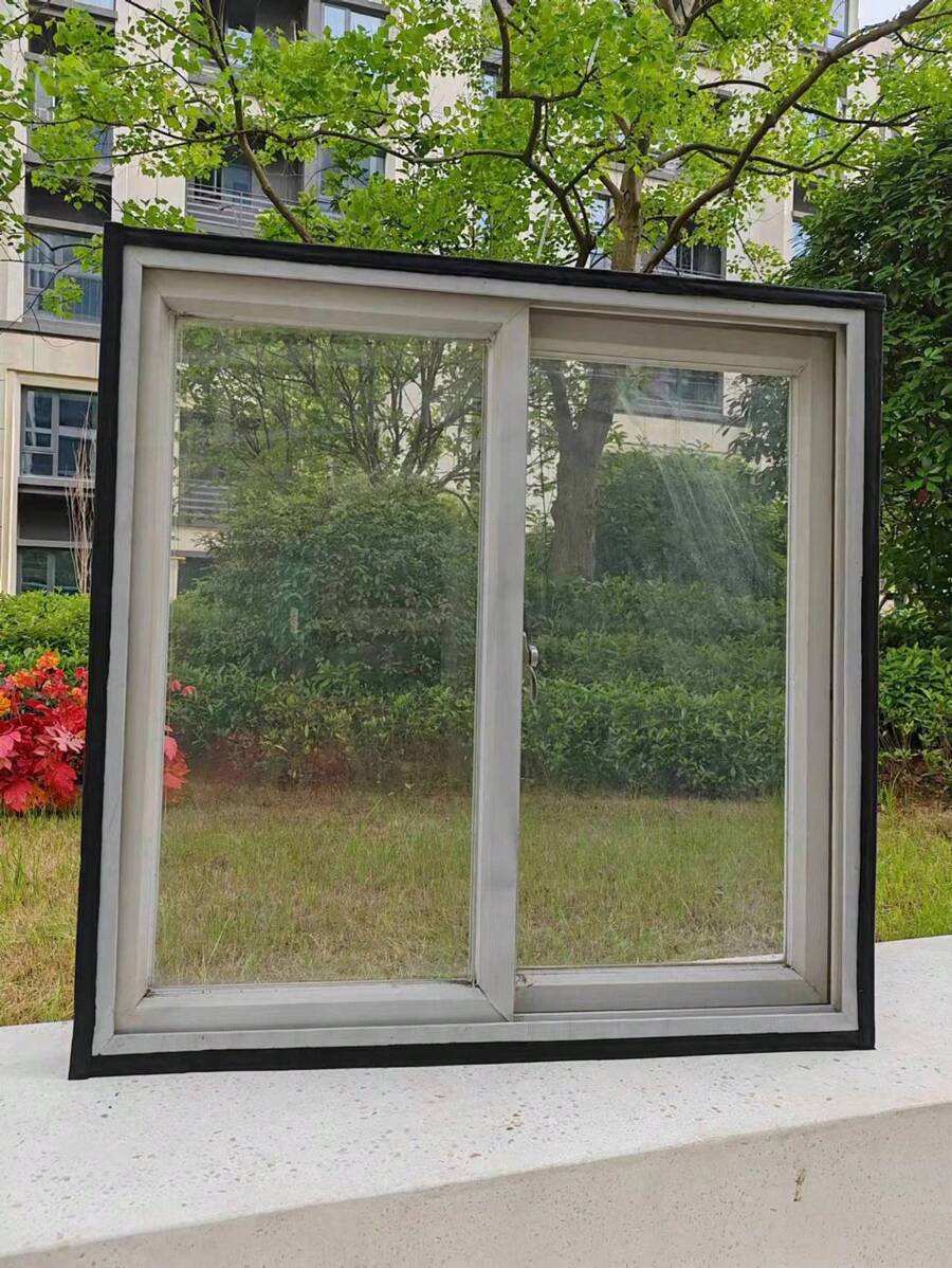 1 pieza Mosquitera autoadhesiva para ventana, cortina mosquitera para ventanas interiores