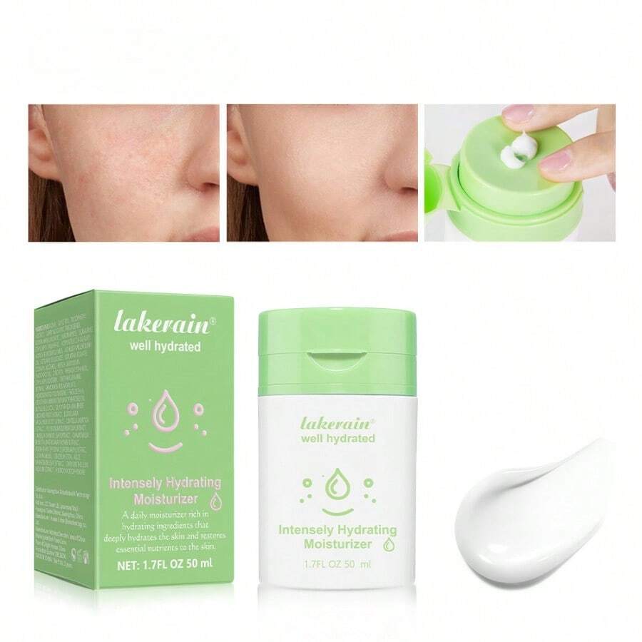 50ml Avocado Bubble Essence Lotion – Your Solution For Radiant, Glowing Skin With Moisturization And Nourishment
