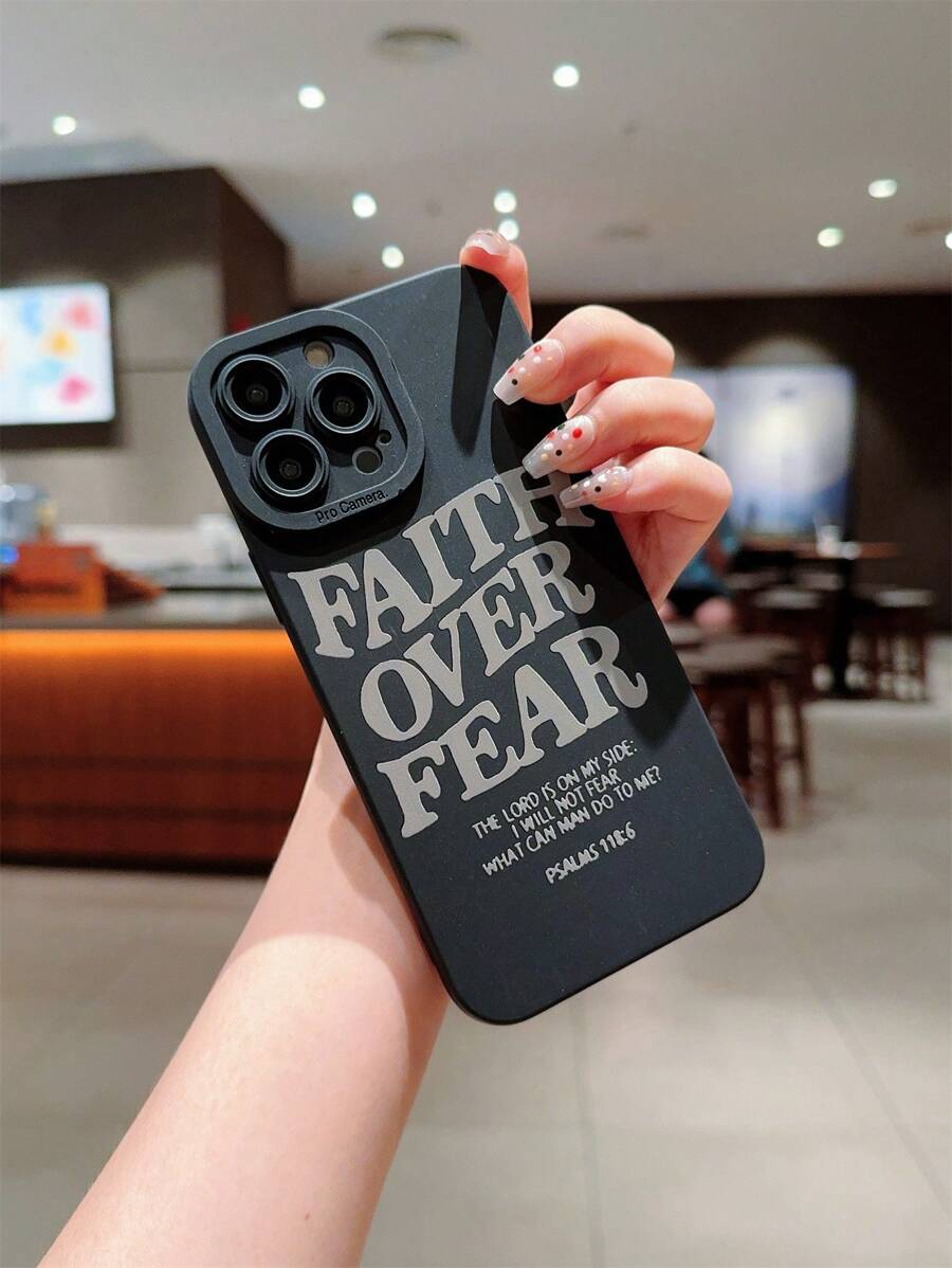 1pc Straight Edge Case Compatible With IPhone 15 Pro Max, 14 Plus, 13 Pro Max, 12, 11, 7G, 7P, IX, XR, XS MAX
