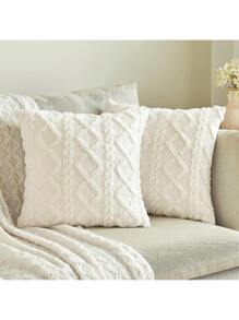 White 2pcs