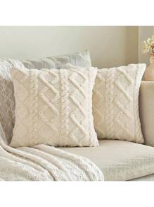 Beige 2pcs
