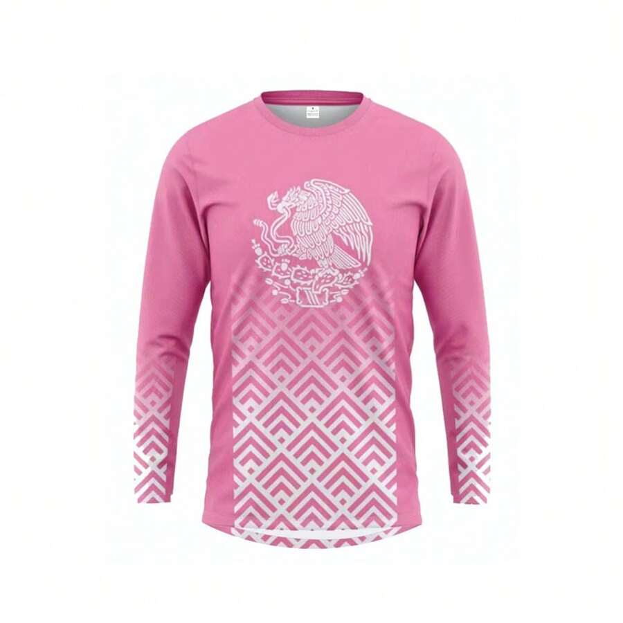 2024 Cel mai nou Mexic și America Tricou de curse de motocross pentru femei populare Tricou Motocicletă Ciclism BMX MX ATV Dirt Bike Off-Road Mountain Bicicletă Topuri pentru doamnă