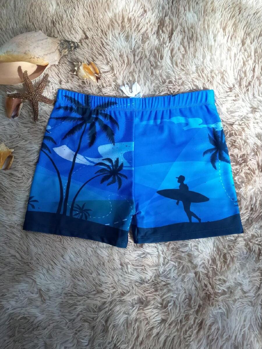 sunga box masculina moda praia importado