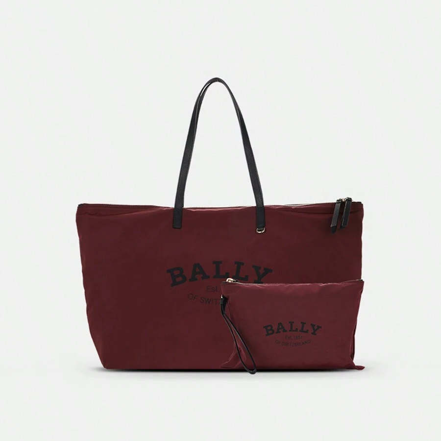 Bally 2 piezas Bolso satchel de mano grande con juego de bolso de muñeca a juego, bolso de hombro grande, bolso bandolera, bolso de trabajo informal, bolso de compras 6302431