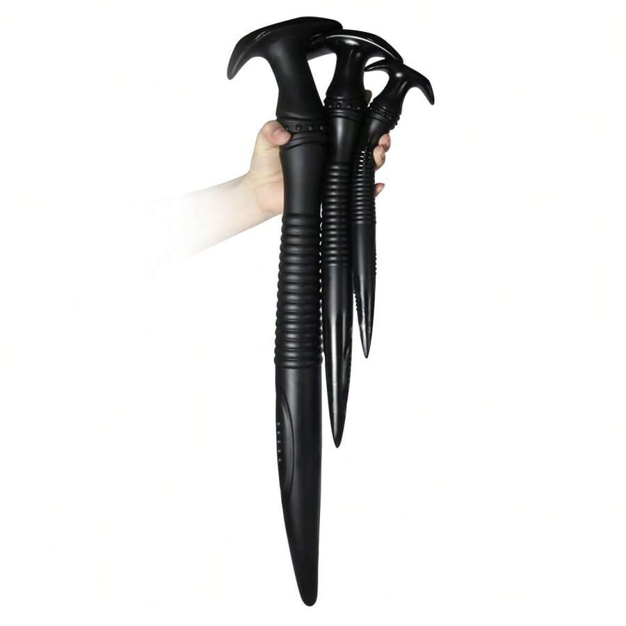 Yytoo Juguete Sexual Di Dildo Anal Con Longitud Extra Tap N De Vibraci N Para Masaje De