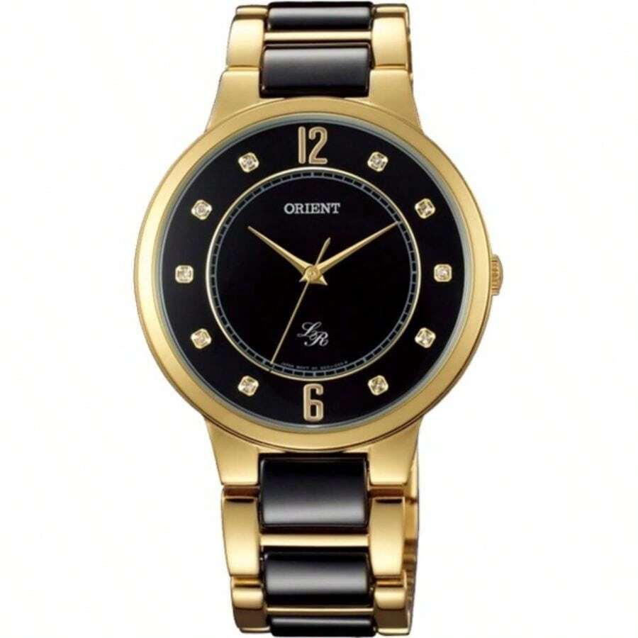 Orient Orient Lady Rose Relógio Feminino FQC0J003B0