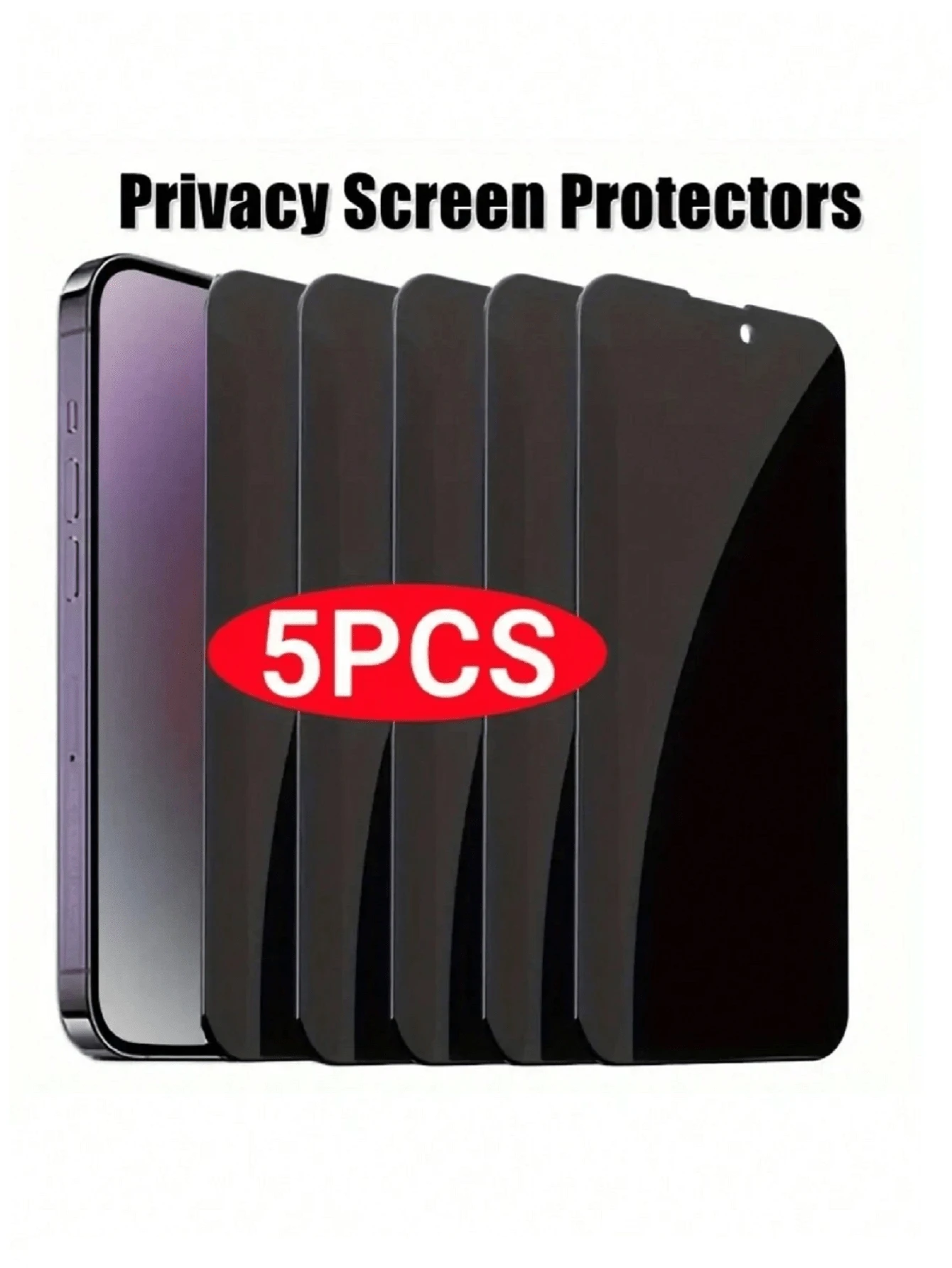 Szkło hartowane na telefon, Iphone 16 15 14 11 12 13 PRO MAX, Iphone XS Max XR X 15 16 7 8 Plus SE, 2 szt.