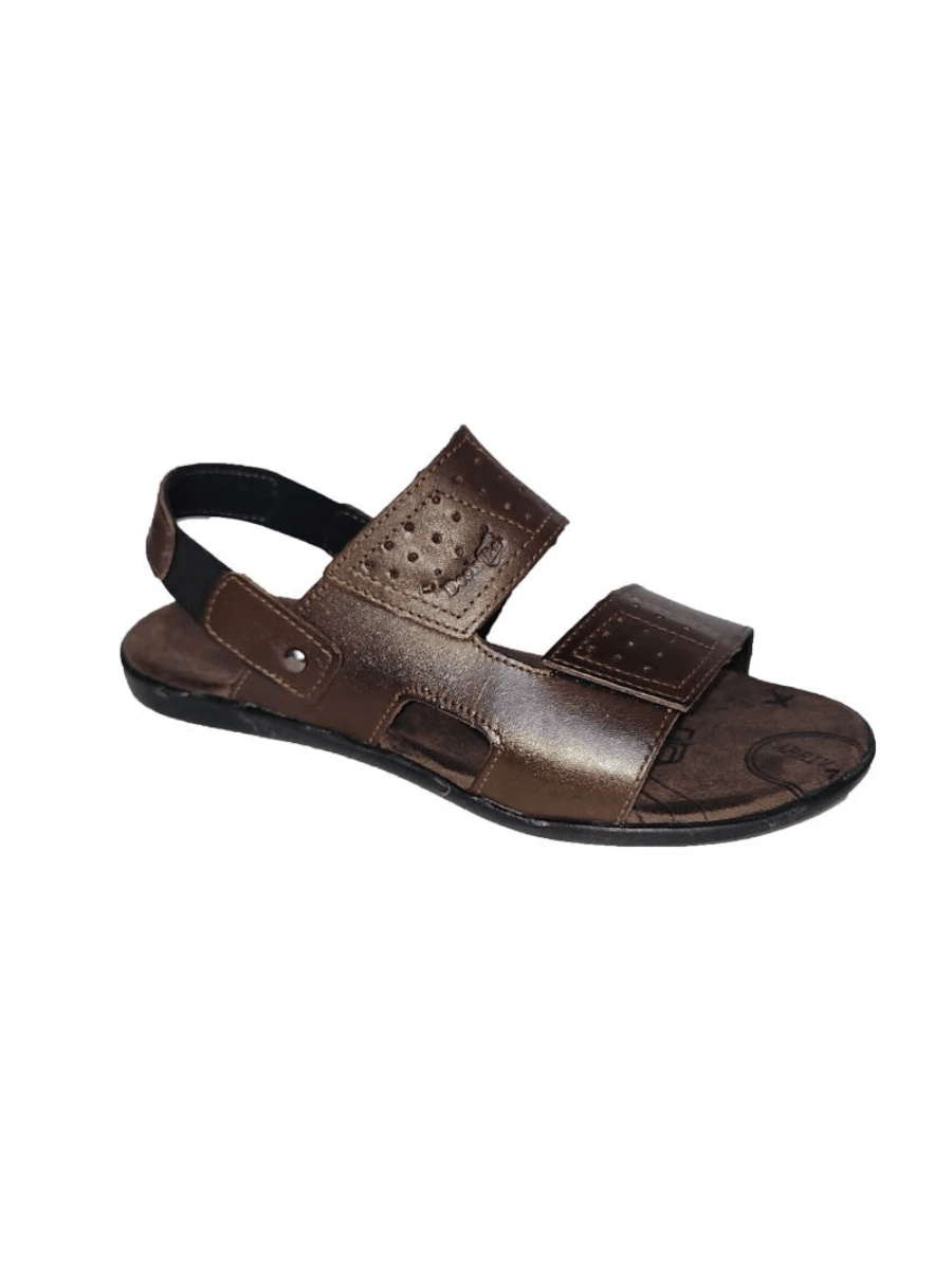 Sandália Chinelo DecK Be Chinelo Masculino Café