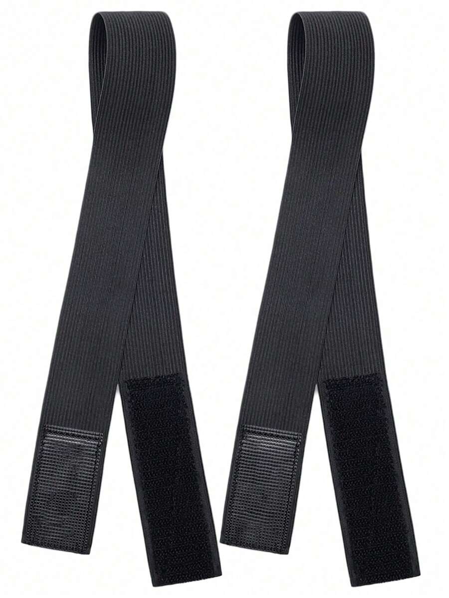 2 Banda Tiras Elásticas Para Peruca Banda Para Elastico Banda Para Renda Frontal Derretido Renda Derretendo Banda Para Perucas Ajustável Peruca Para Perucas Em Borda Embrulho Para Aperto Peruca Acessórios