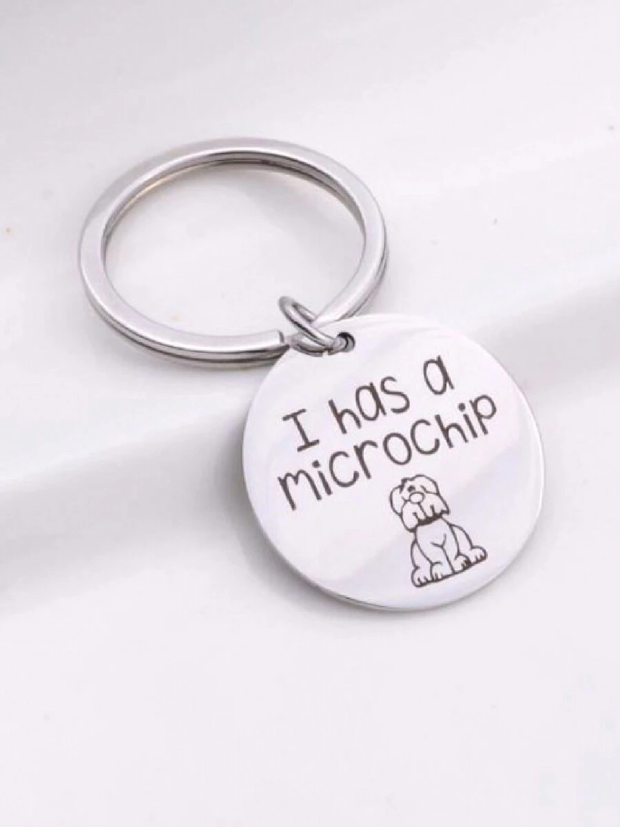 Llavero para mascotas como regalo para amigos divertidos, regalo para fiesta de festivales