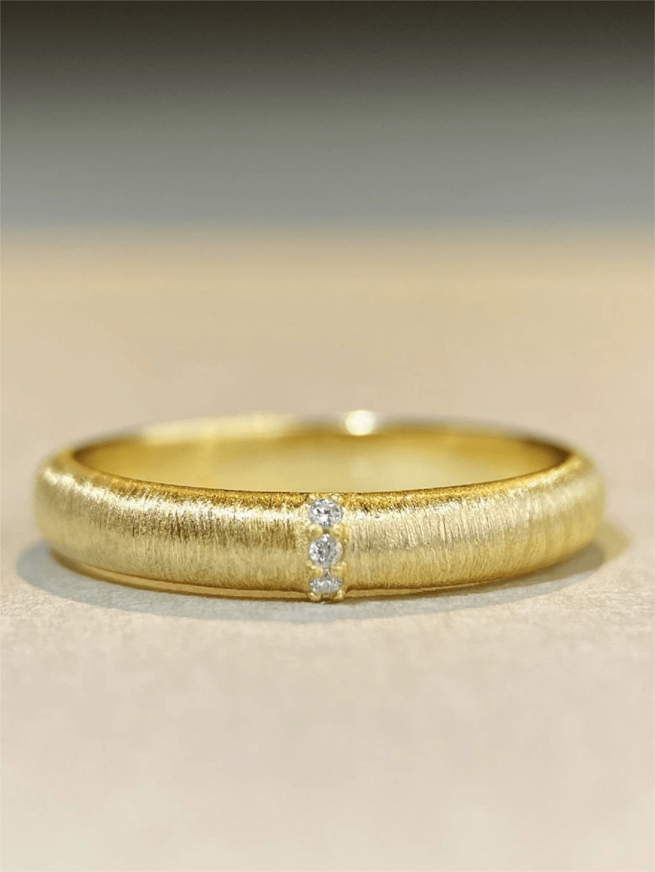 Bague classique vintage en argent sterling S925 avec processus de dessin, adaptée pour un usage quotidien des femmes, cadeau de vacances parfait pour elle