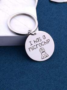 Llavero para mascotas como regalo para amigos divertidos, regalo para fiesta de festivales