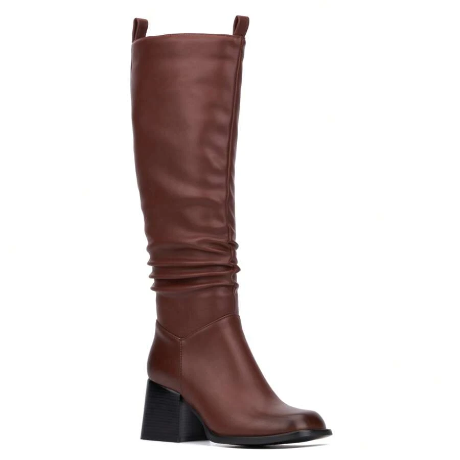 Olivia Miller Women's Solar Thigh High Boots