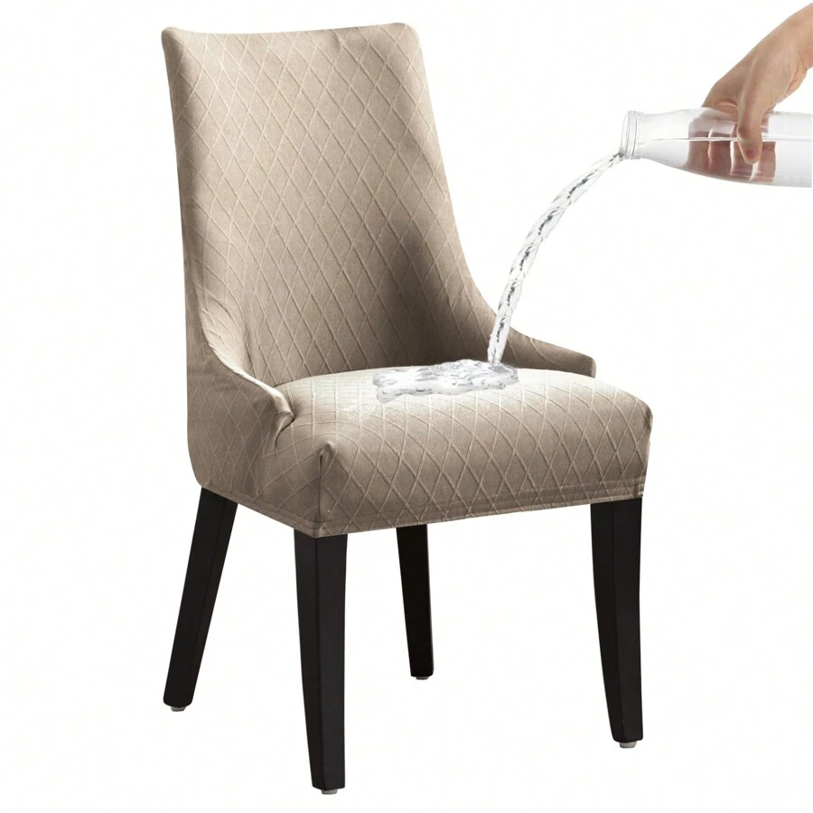 Waterproof Seat Covers For Dining Room Chairs Covers Dining Chair Cover Kitchen Chair Covers