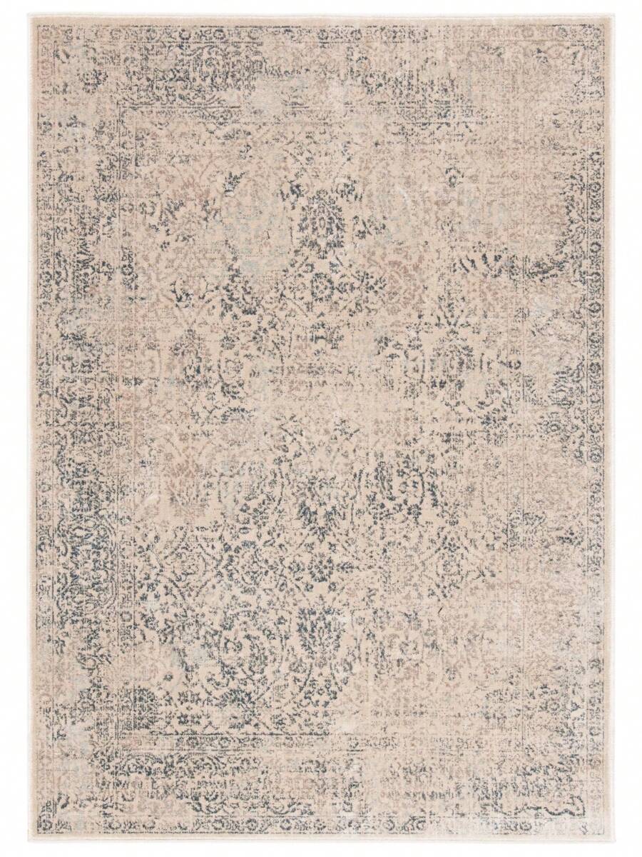 Safavieh Vintage 130 Indoor Power Loomed Easy Care Area Rug