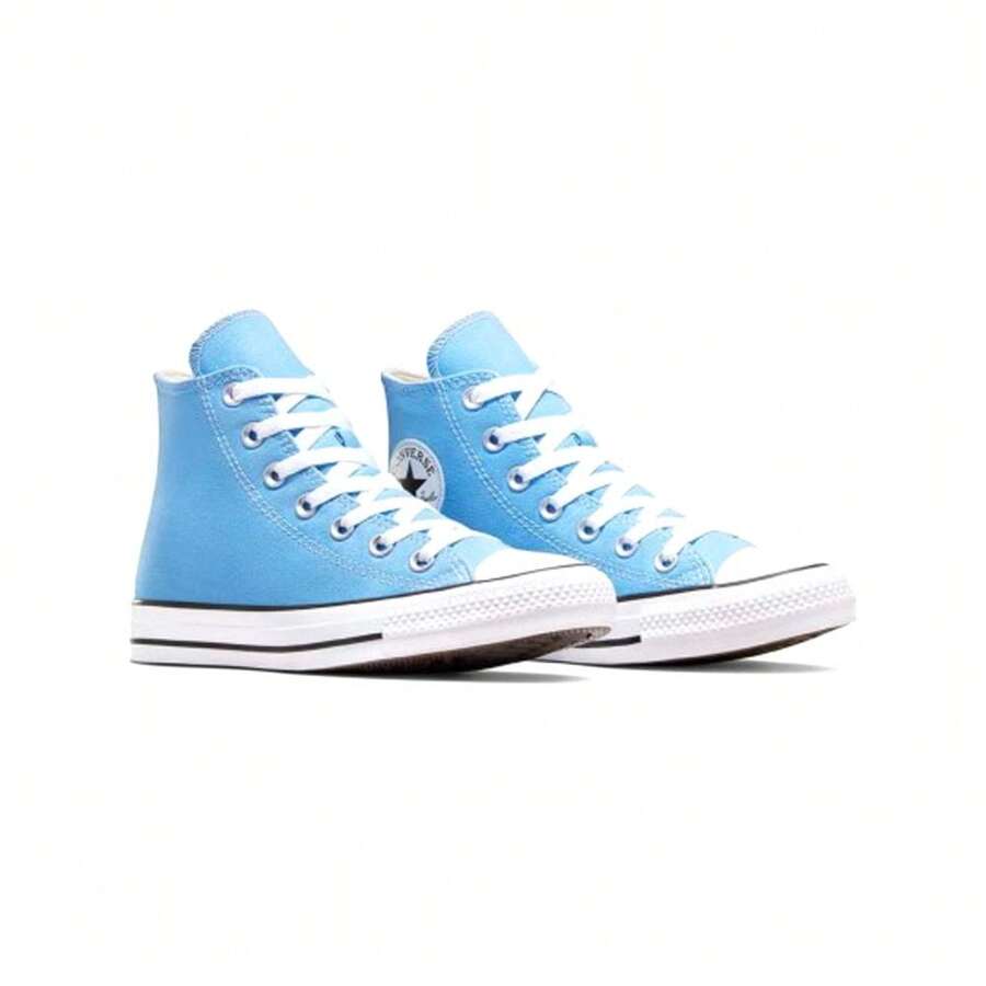 Converse UNISEX CTAS HI LT. BLUE LT. BLUE M US
