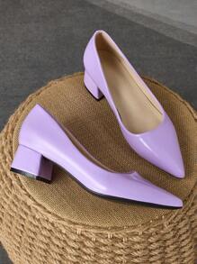 Mauve Purple