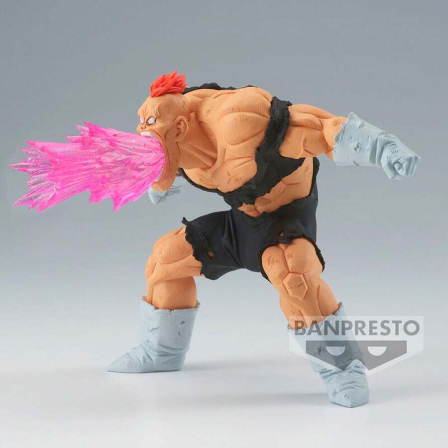 Dragon Ball RECOOME GX MATERIA FIGURE DRAGON BALL Z 11CM - Wysoka jakość i precyzyjne detale Figurka kolekcjonerska - Idealna figurka kolekcjonerska dla fanów i kolekcjonerów - Odporna i trwała figurka kolekcjonerska - Figurka kolekcjonerska z limitowanej edycji