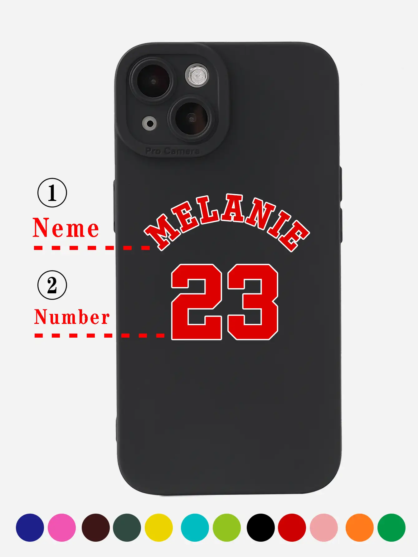 Apple Customized Personalized Name And Number Full Wrap Anniversary Shockproof Phone Case TPU Transparent Soft Cover Compatible With IPhone For Halloween, For Winter, For Prom, For Fall, For Mother's Day, For Father's Day Iphone Case, Phone Cover, Phone Accessories, 16 Iphone Case Stylish,Colorful,Vintage,Cute,Contracted,Funny,Kawaii Custom,Personalized,Unique,Customized Ideal Gifts For Him,Ideal Gifts For Her Boyfriend,Girlfriend,Family,Friends,Grandparents,Couple,Pet Lovers