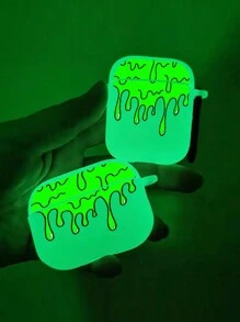 Green Fluorescent Liquid