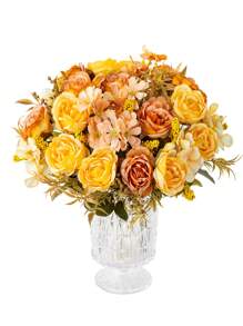 Rose-yellow