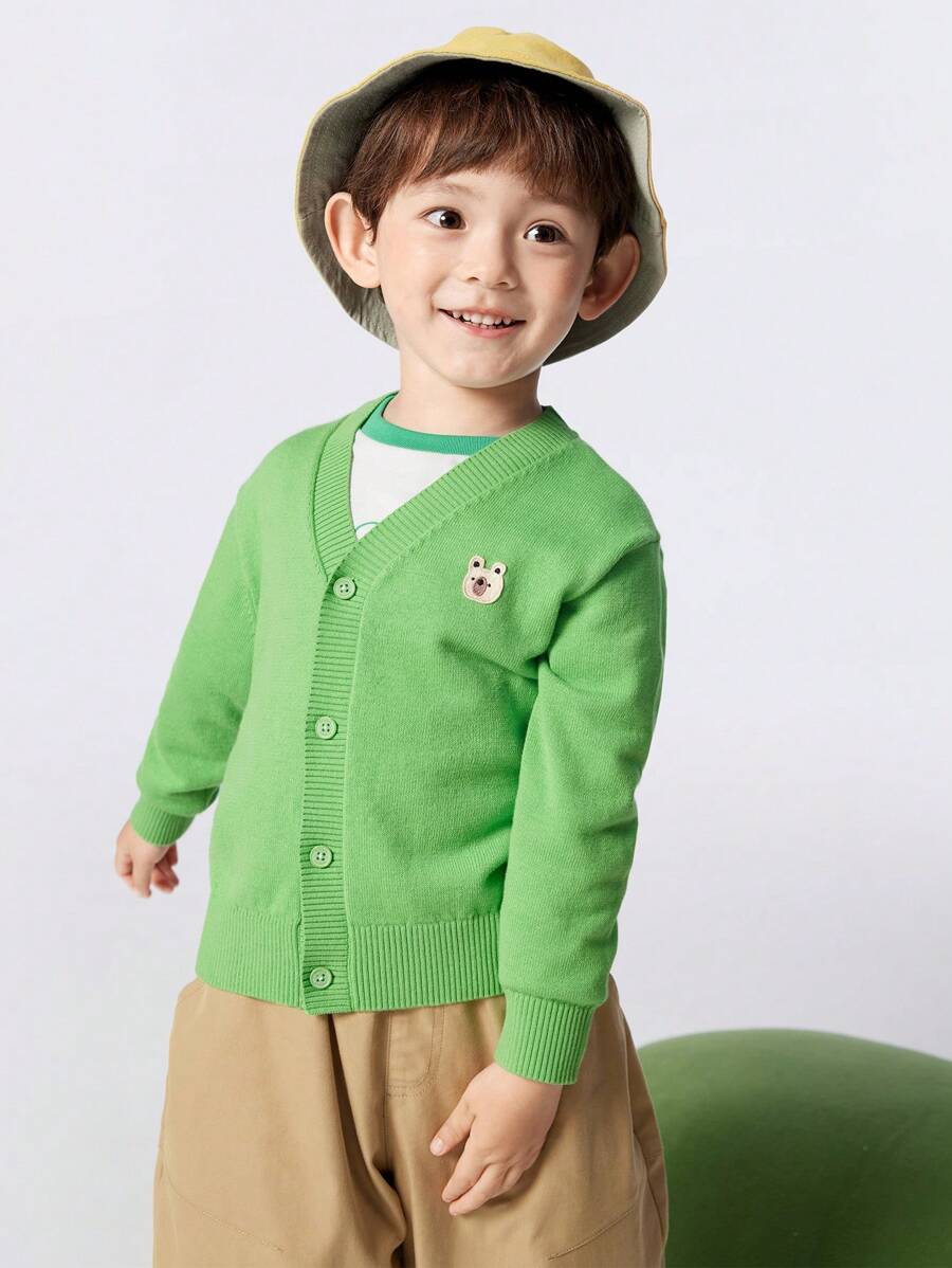 Balabala Cárdigan para niños, nueva ropa de punto para bebés niñas, parte superior de niño pequeño, nueva de año nuevo