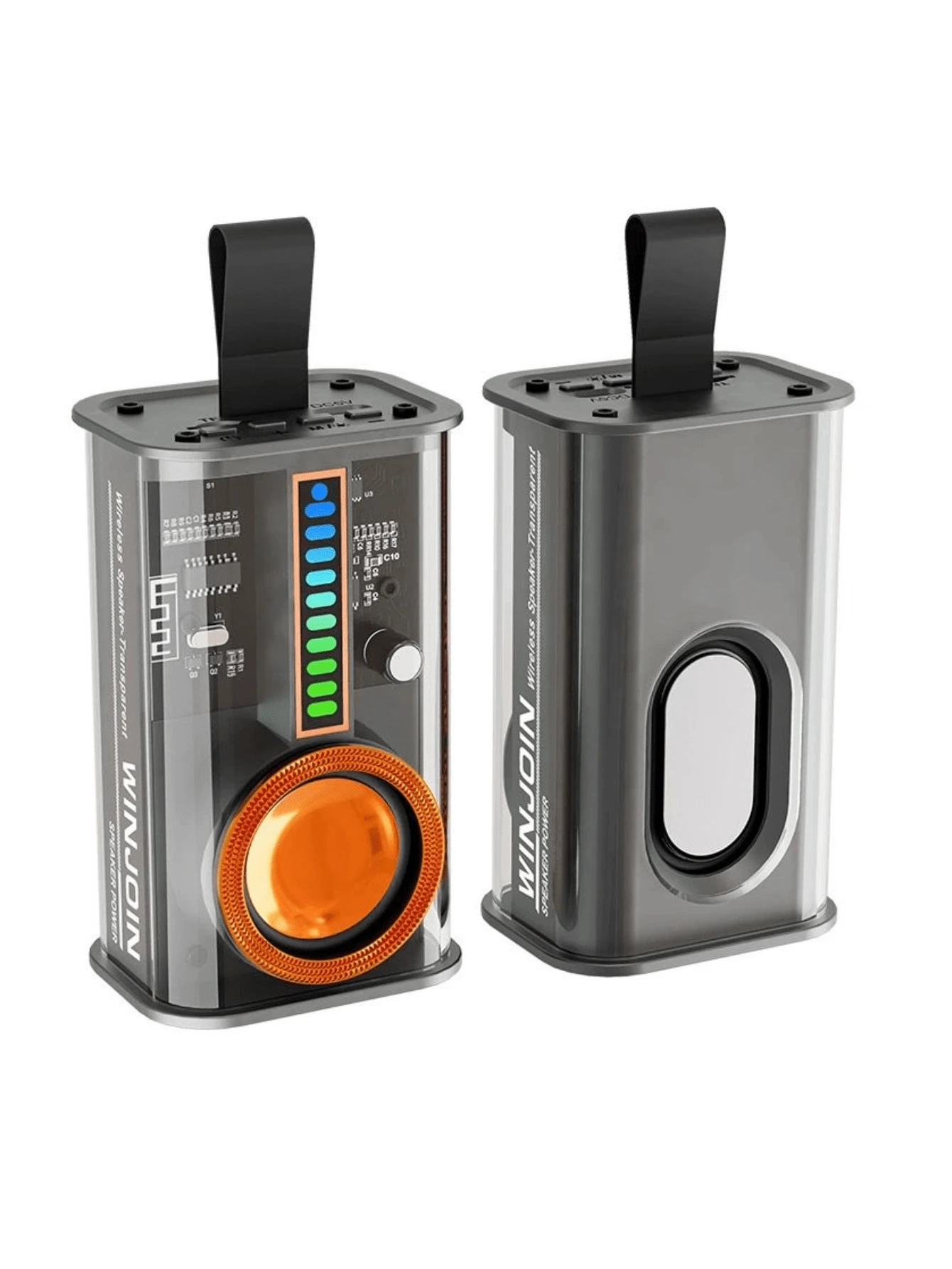 Bocina, Altavoz K07 PLUS/Alta calidad de audio/Portable/Fiestas, escuela, casa y aire libre