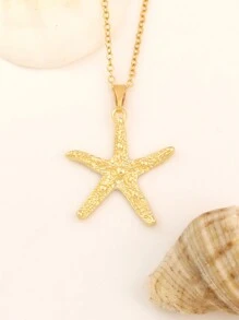 Gouden zeester