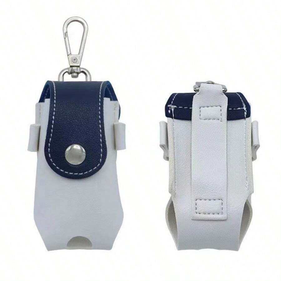 1pc Portable Outdoor Golf Storage Bag, Waist Bag Style Golf Bag, Golf Balls And Tee Not Included
