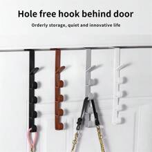 Vertical Hanging 5 Hooks