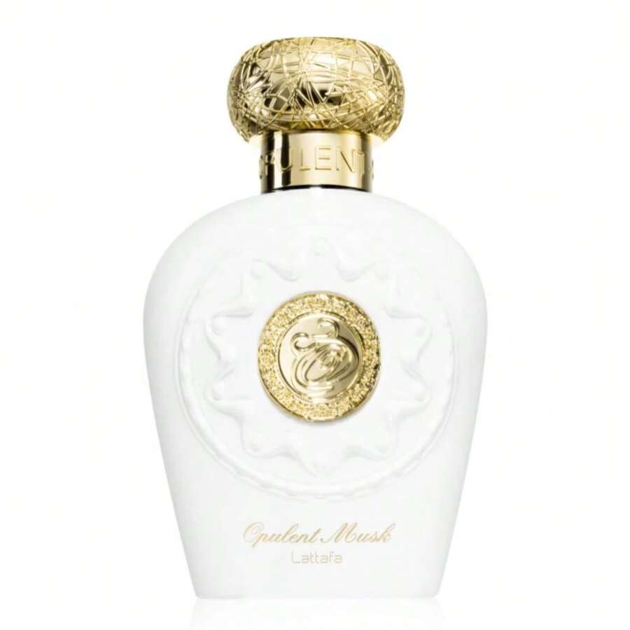 Lattafa Bogata woda perfumowana Musk 100 ml dla kobiet