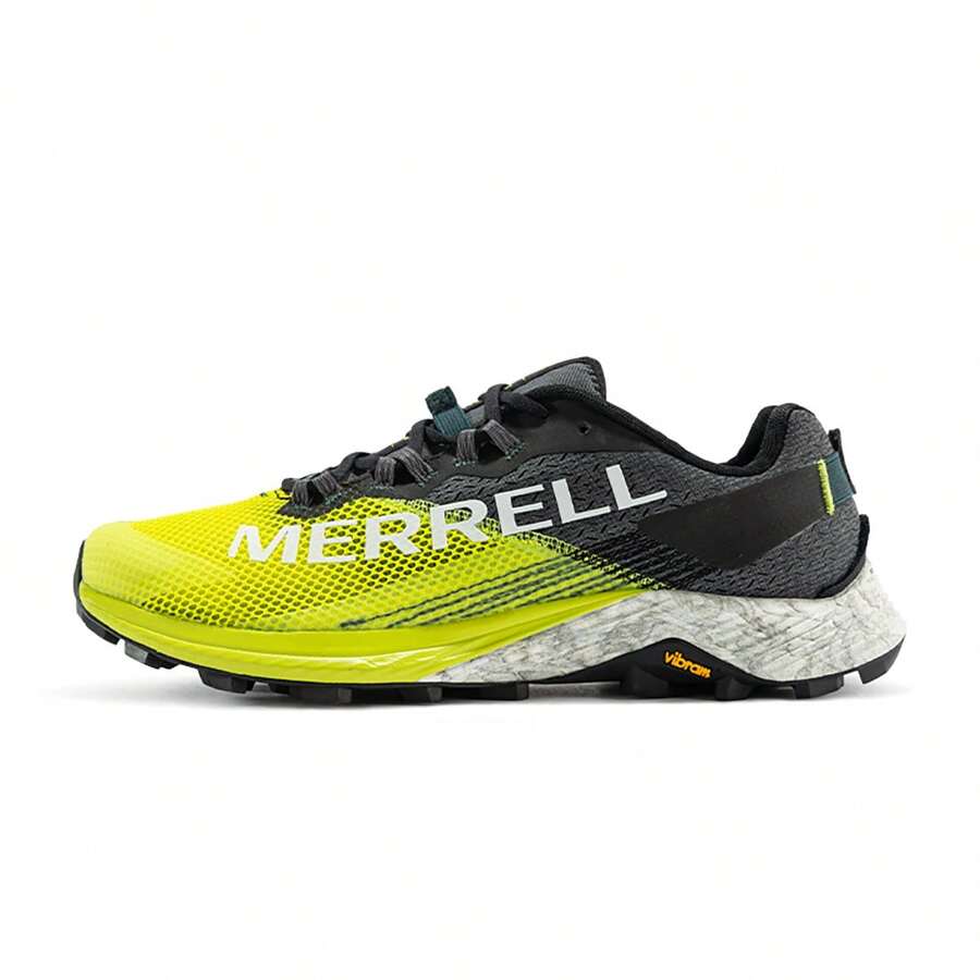 Mtl Long Sky2 Volley Mountaineering Hiking Shoes Non-Slip Professional Outdoor Sports Shoes Running Shoes