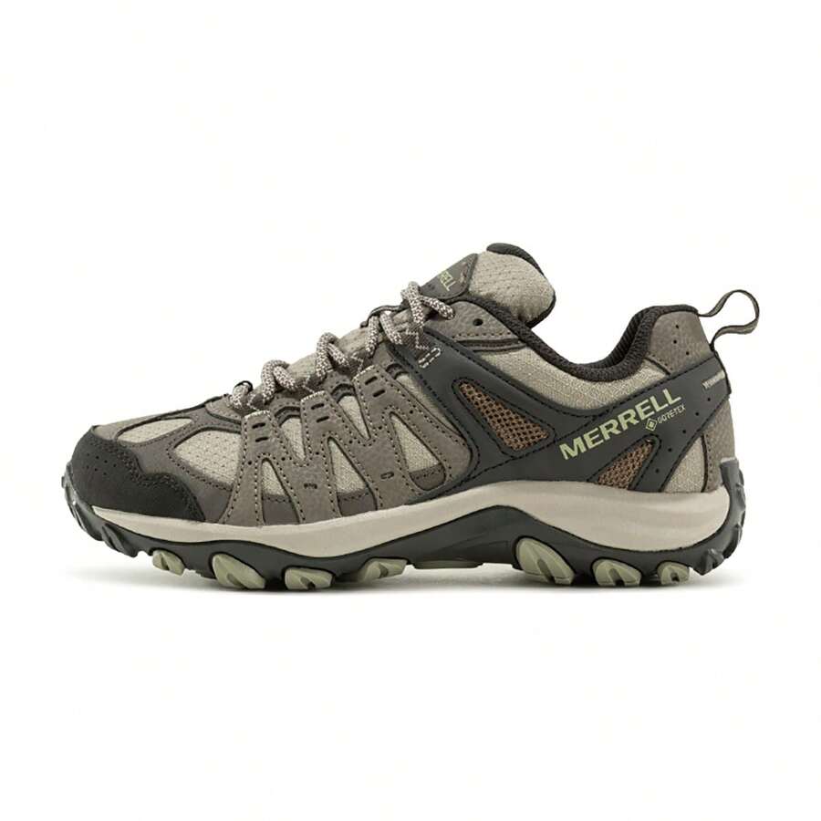 Women's ACCENTOR GTX Waterproof Breathable Cushioned Hiking Shoes Outdoor Sports Climbing Shoes
