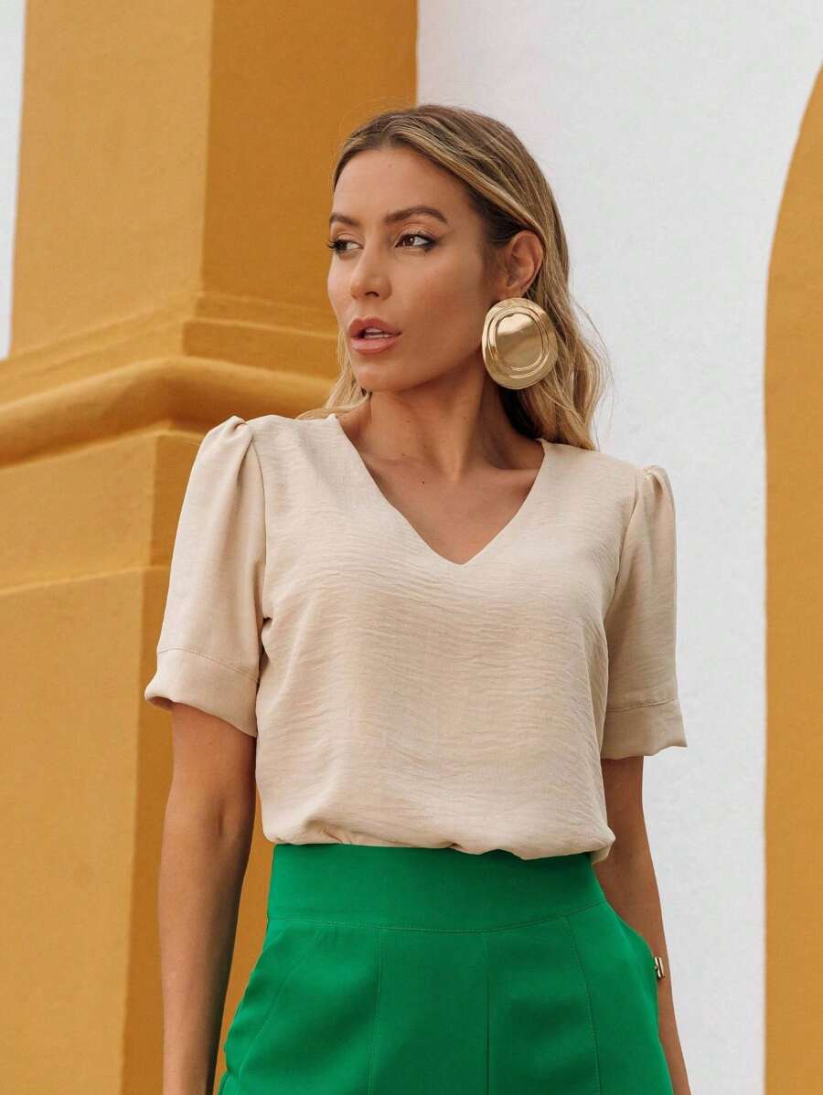 Blusa Feminina Amélia