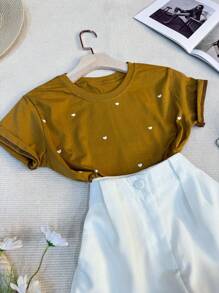 Amarelo mostarda
