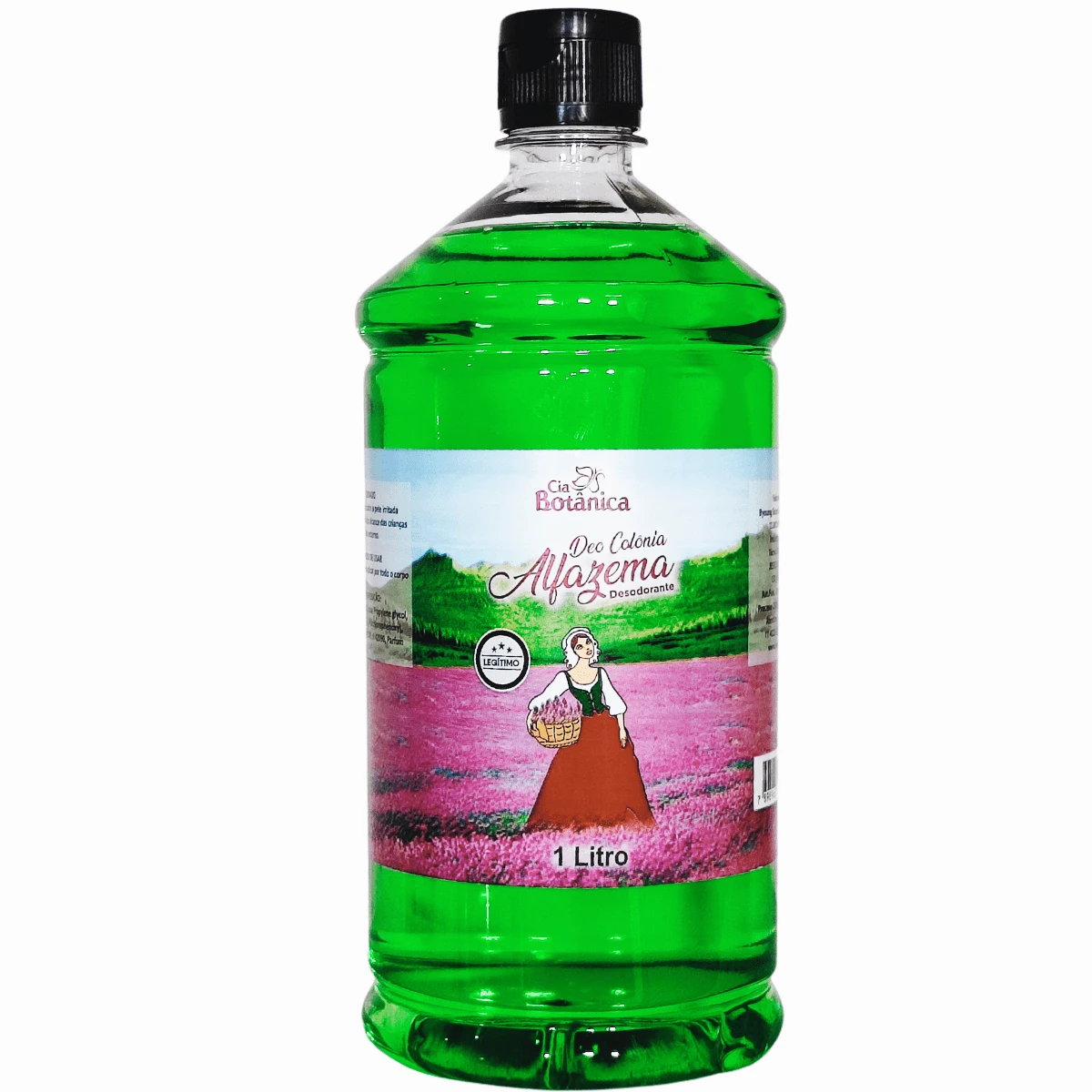 Alfazema Limpeza de Ambiente e Espiritual Alivia o estresse 1 Litro Festa Junina