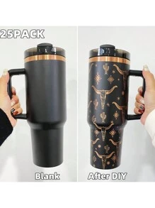 Black (25pcs)