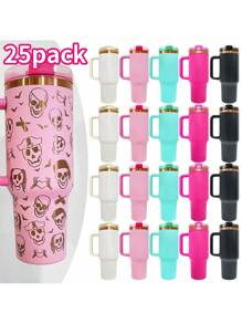 Mix 5 Colors (25pcs, 5pcs of each color)