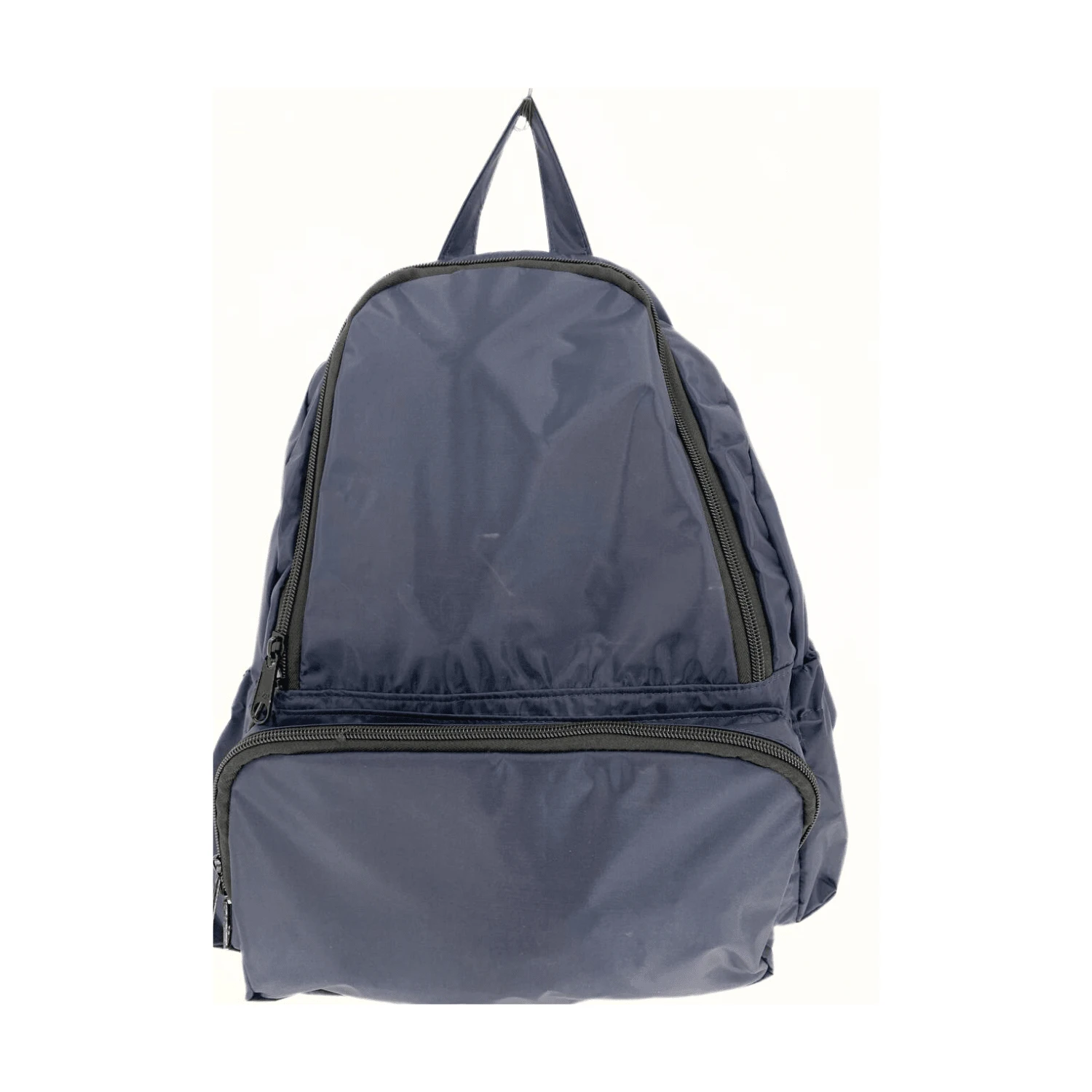 Mochila Flex Nylon Impermeável AZUL (sem listras)