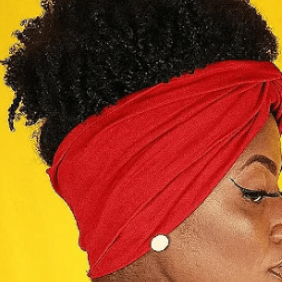 Turbante Feminino Tipo Touca Fechado Tecido Fresco