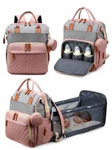 Pink Gray