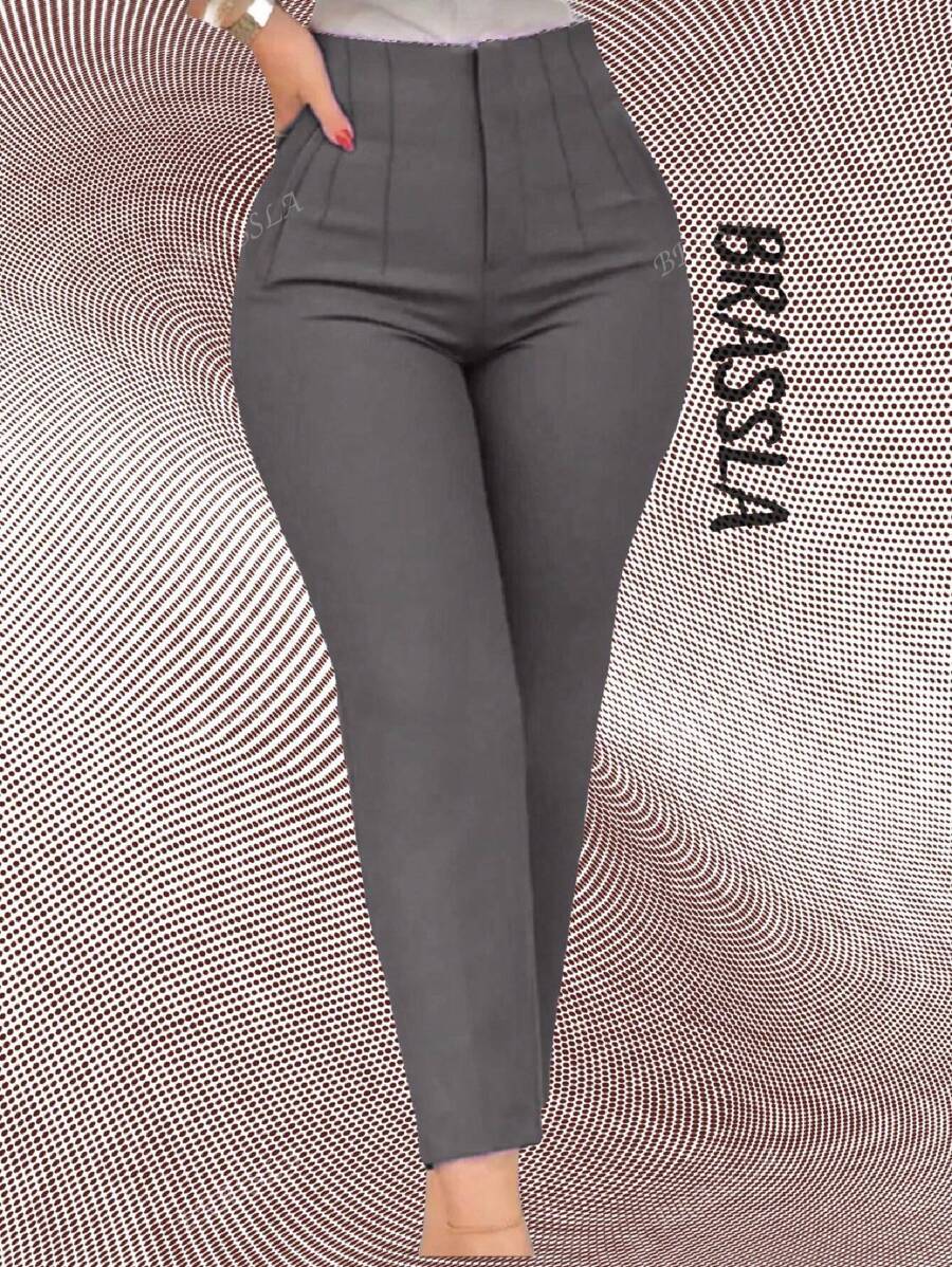 Pantalon de vestir de pinzas
