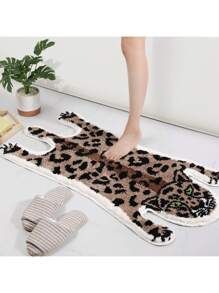 brauner Leopard