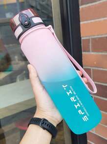 Pink Gradient Color