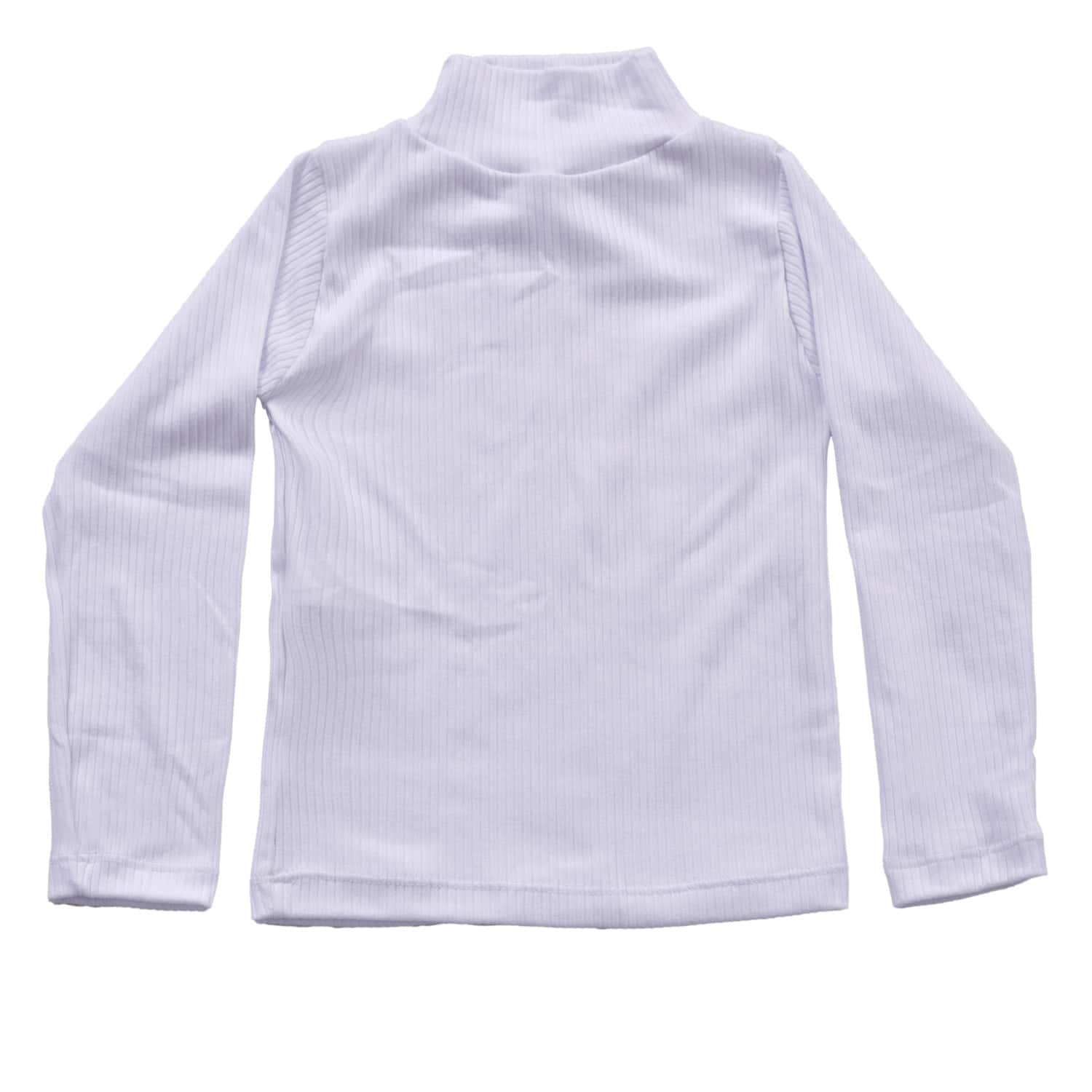 Blusa de Gola infantil Suede Canelado - KSL Kids Moda Infantil Menina 1-6 Anos