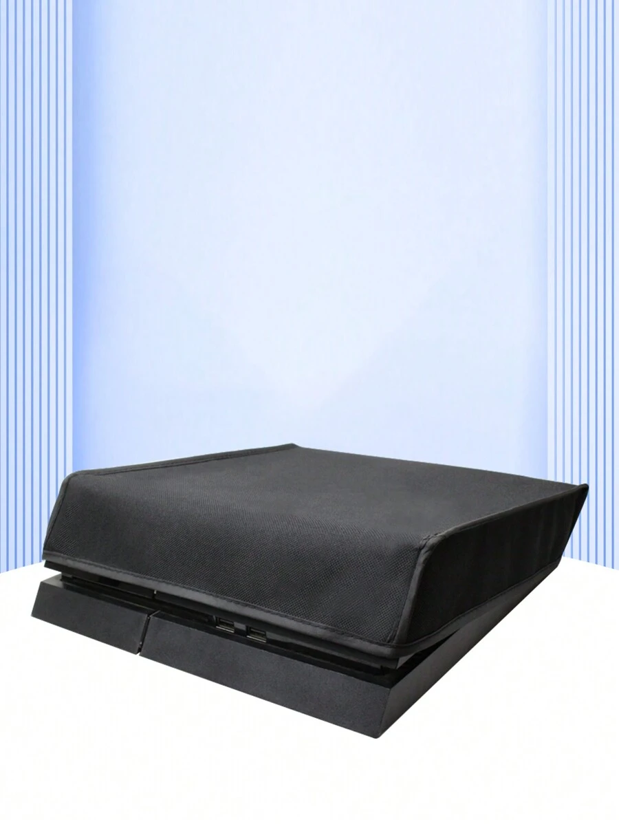 Hot Selling Cross-Border Gaming Console Dust Cover, Universal Compatible With PS4 / PS4 Slim, Console Protective Case