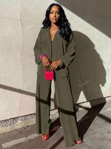 Olive Green